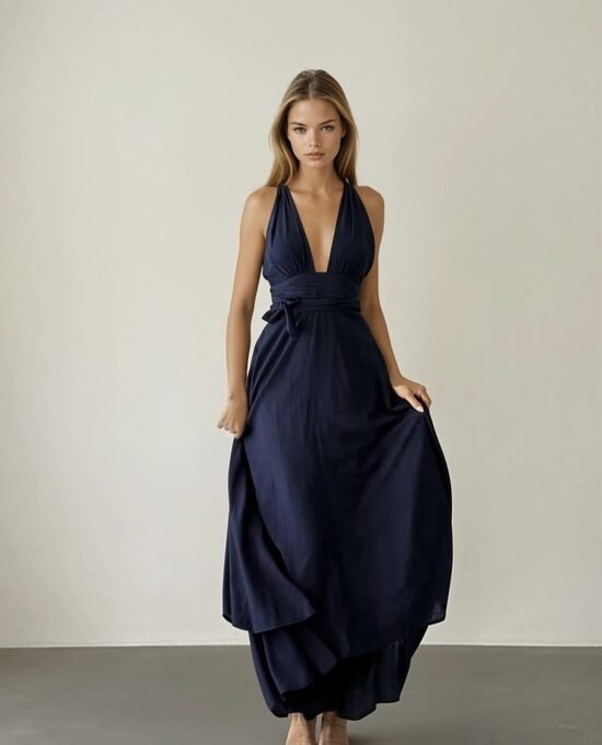 Pārveidojama svētku kleita